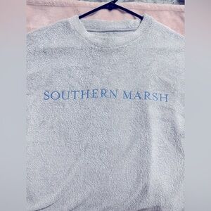 Southern Marsh Sunday Morning Sweater